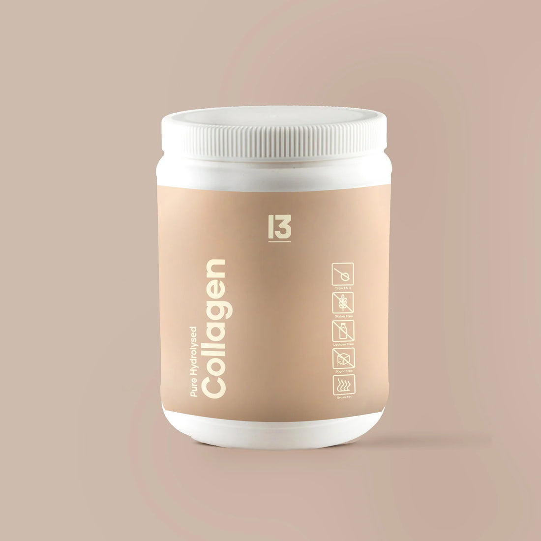 Why should we Supplement with Type 1 & 3 Hydrolyzed Collagen for Sports Performance?