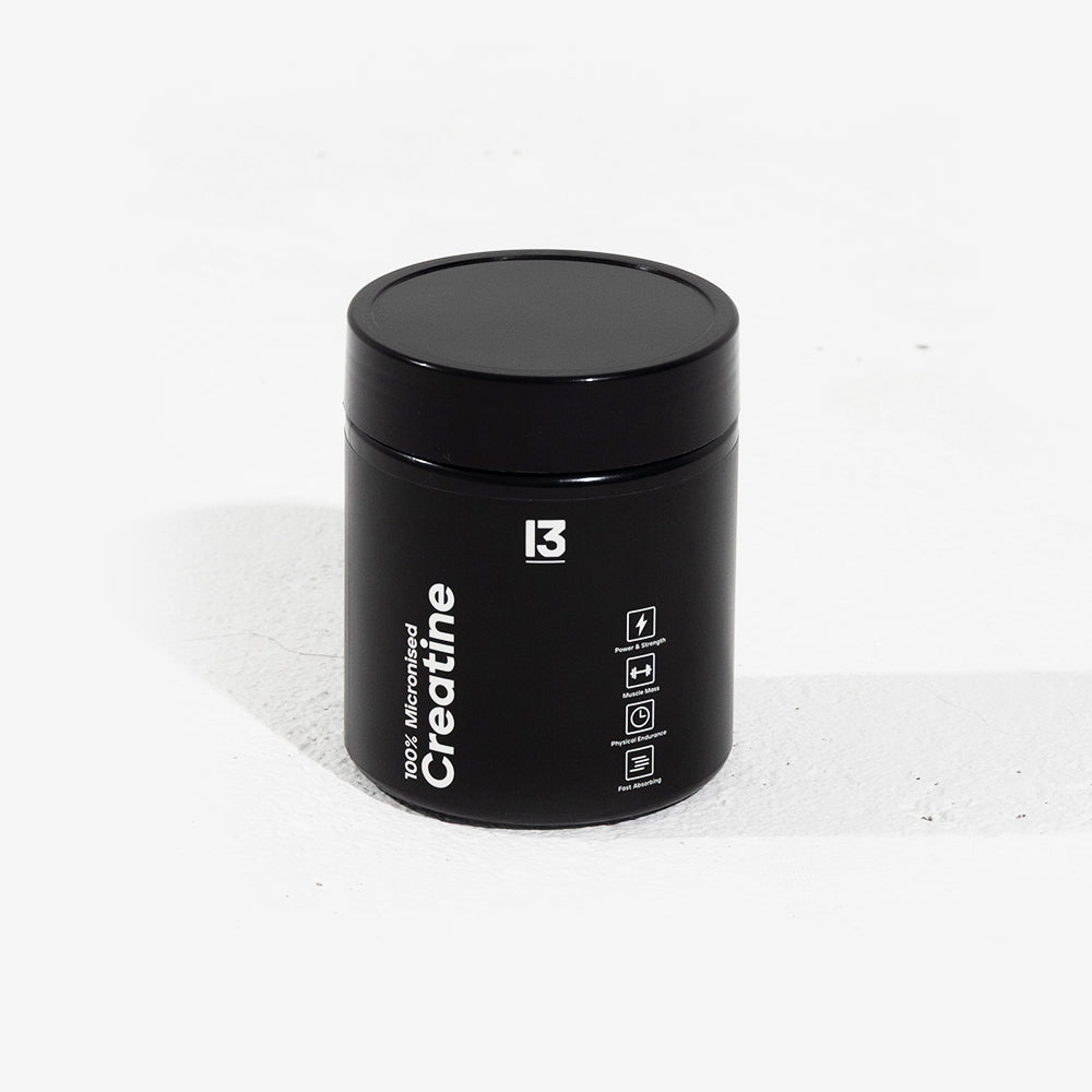 13 100% Micronised Creatine