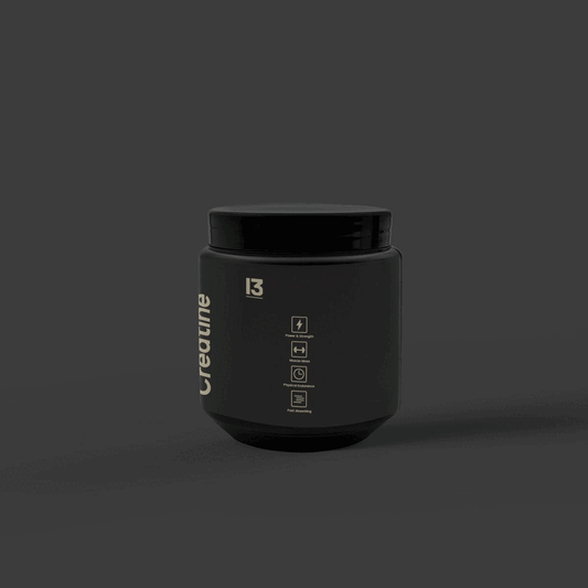 13 100% Micronised Creatine