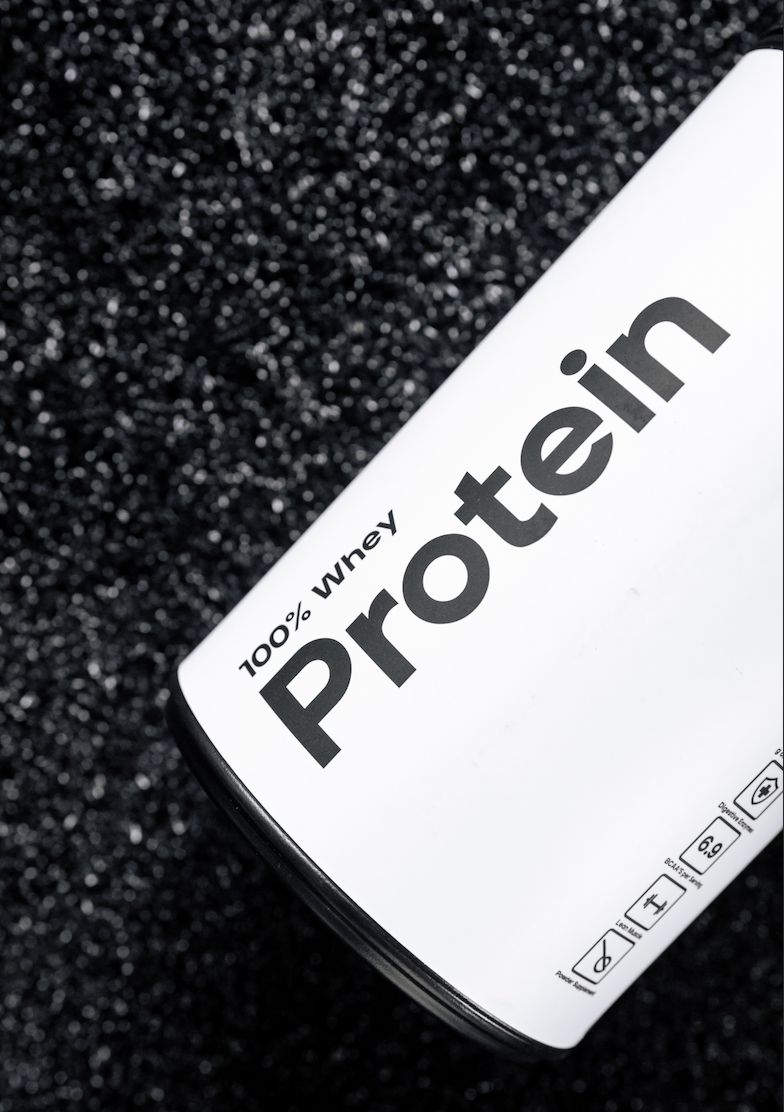 100% Whey Protein