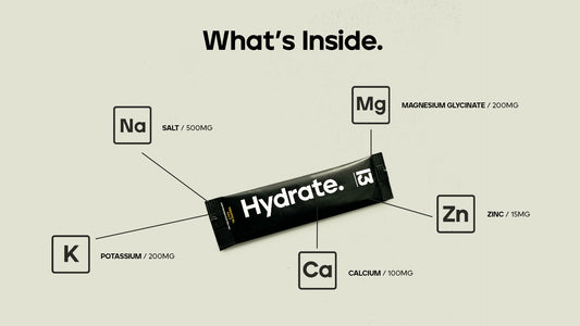 The Ultimate Guide to Electrolytes: Everything You Need to Know