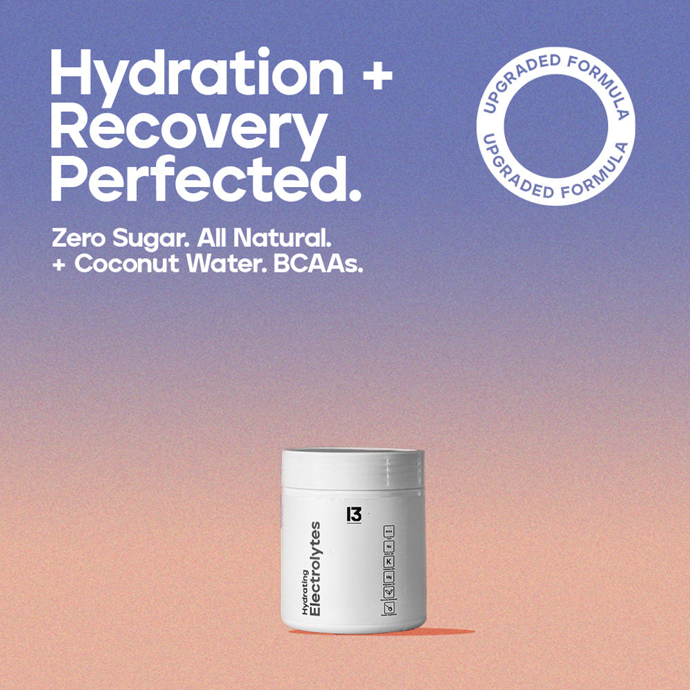 The ultimate guide to hydration & electrolytes for performance