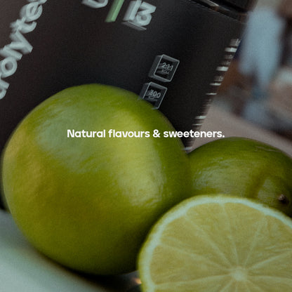 [NEW] Hydrating Electrolytes + BCAA's