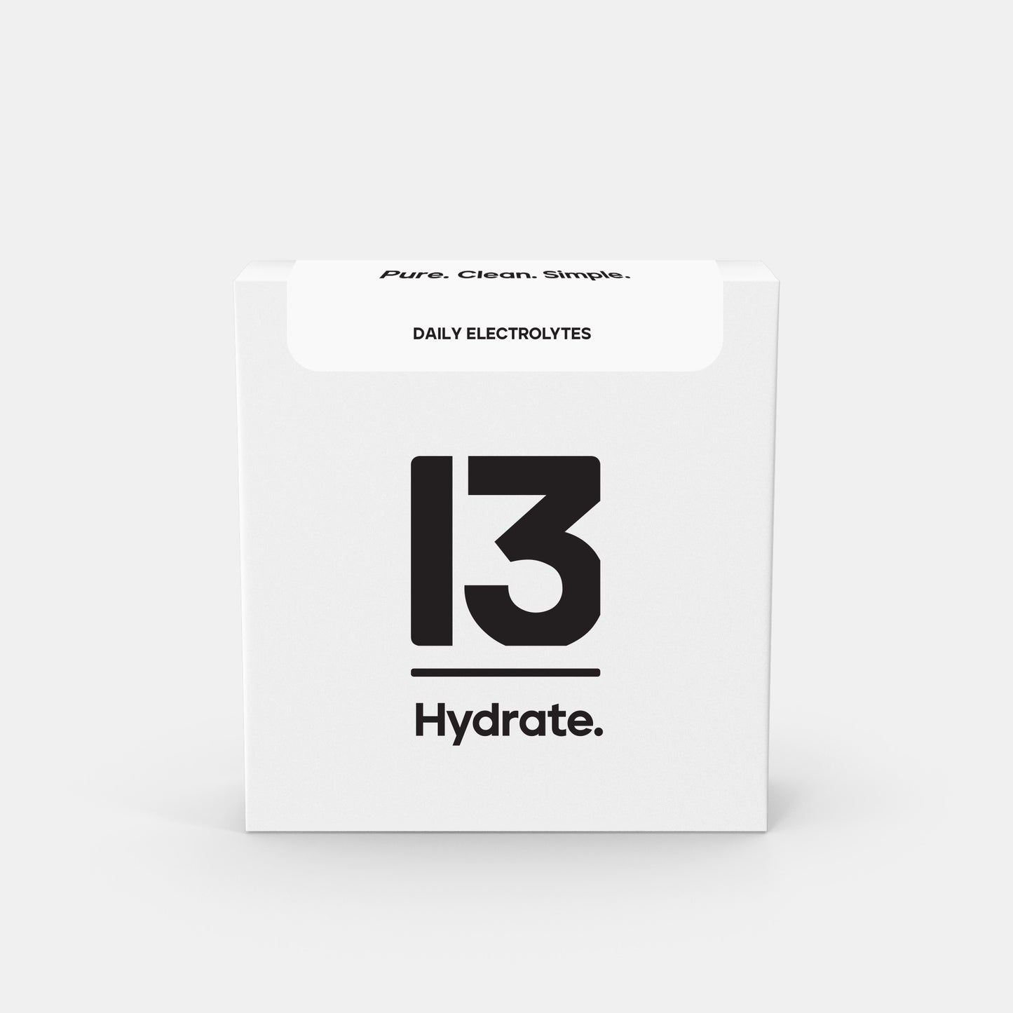 Daily Hydrate Sachets