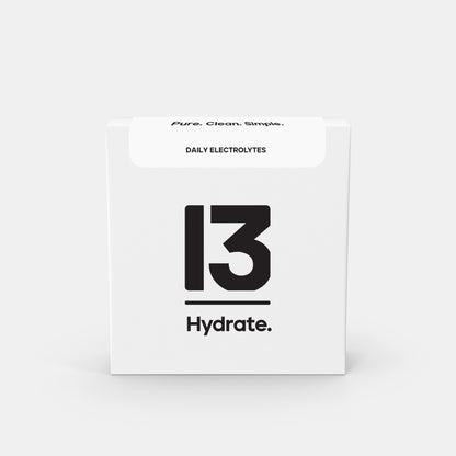 Daily Hydrate Sachets