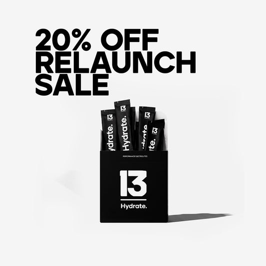 [NEW]Performance Hydrate Sachets