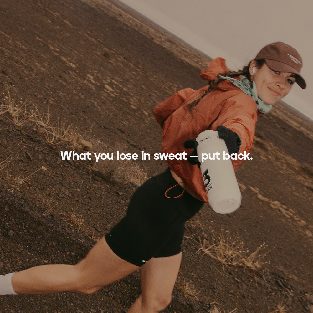 [NEW] Hydrating Electrolytes + BCAA's