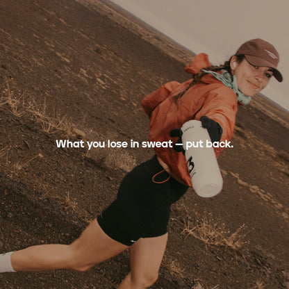 [NEW] Hydrating Electrolytes + BCAA's