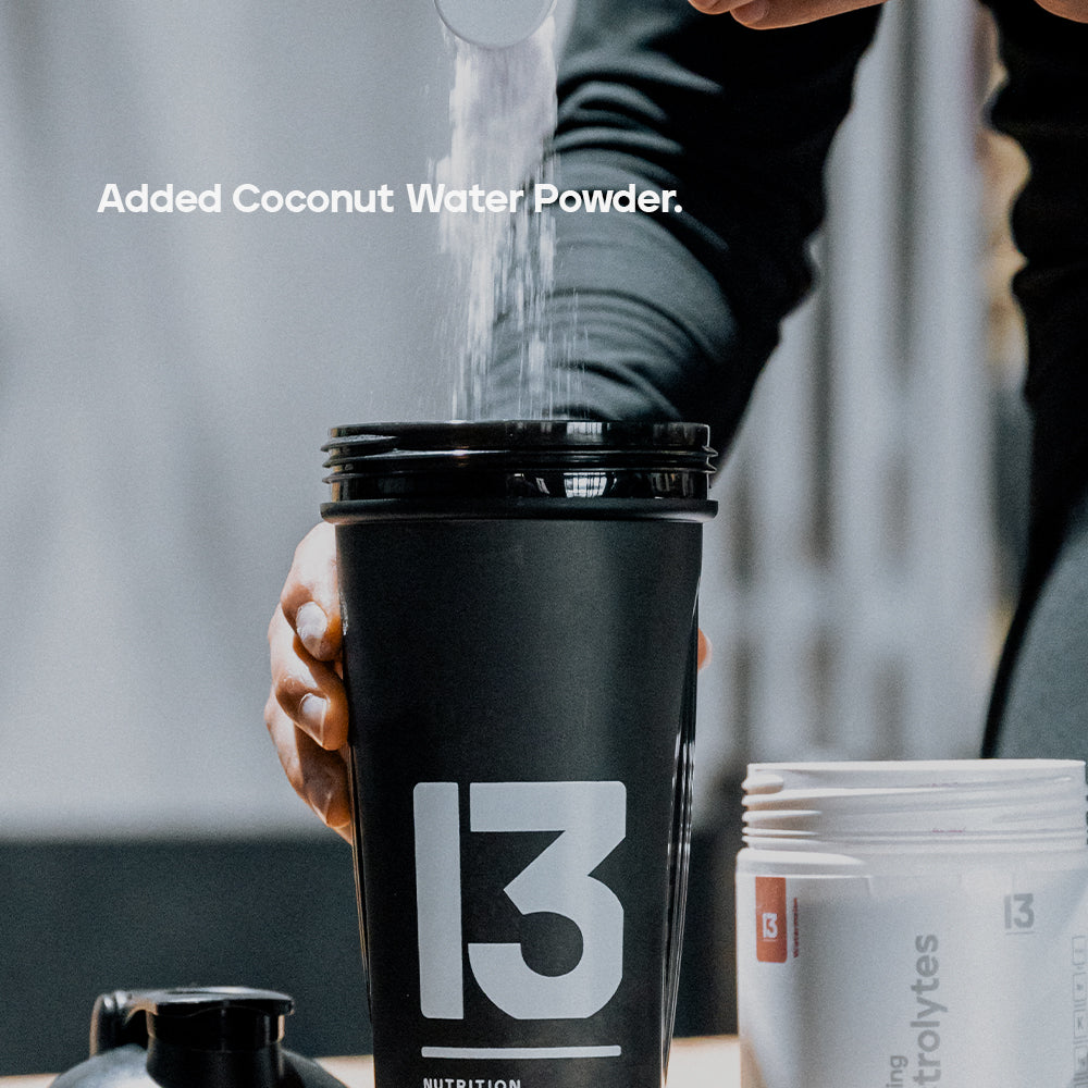 [NEW] Hydrating Electrolytes + BCAA's
