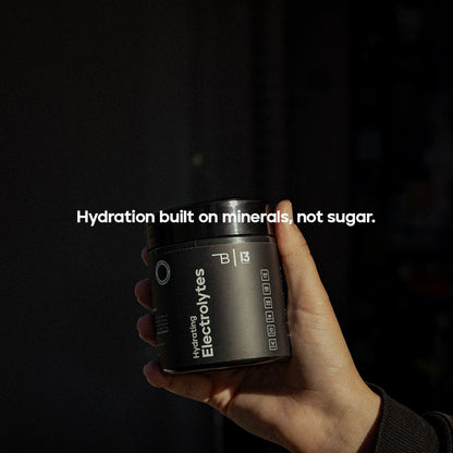 [NEW] Hydrating Electrolytes + BCAA's