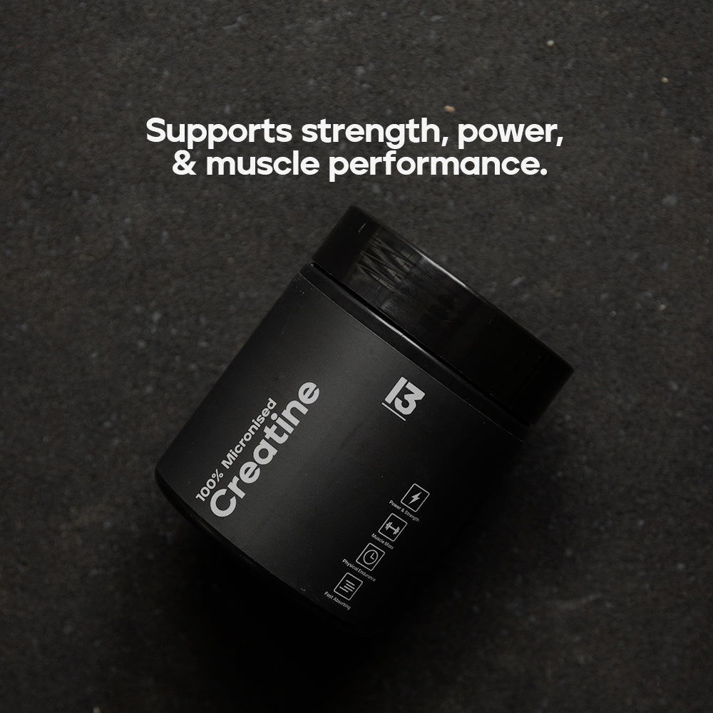 13 100% Micronised Creatine