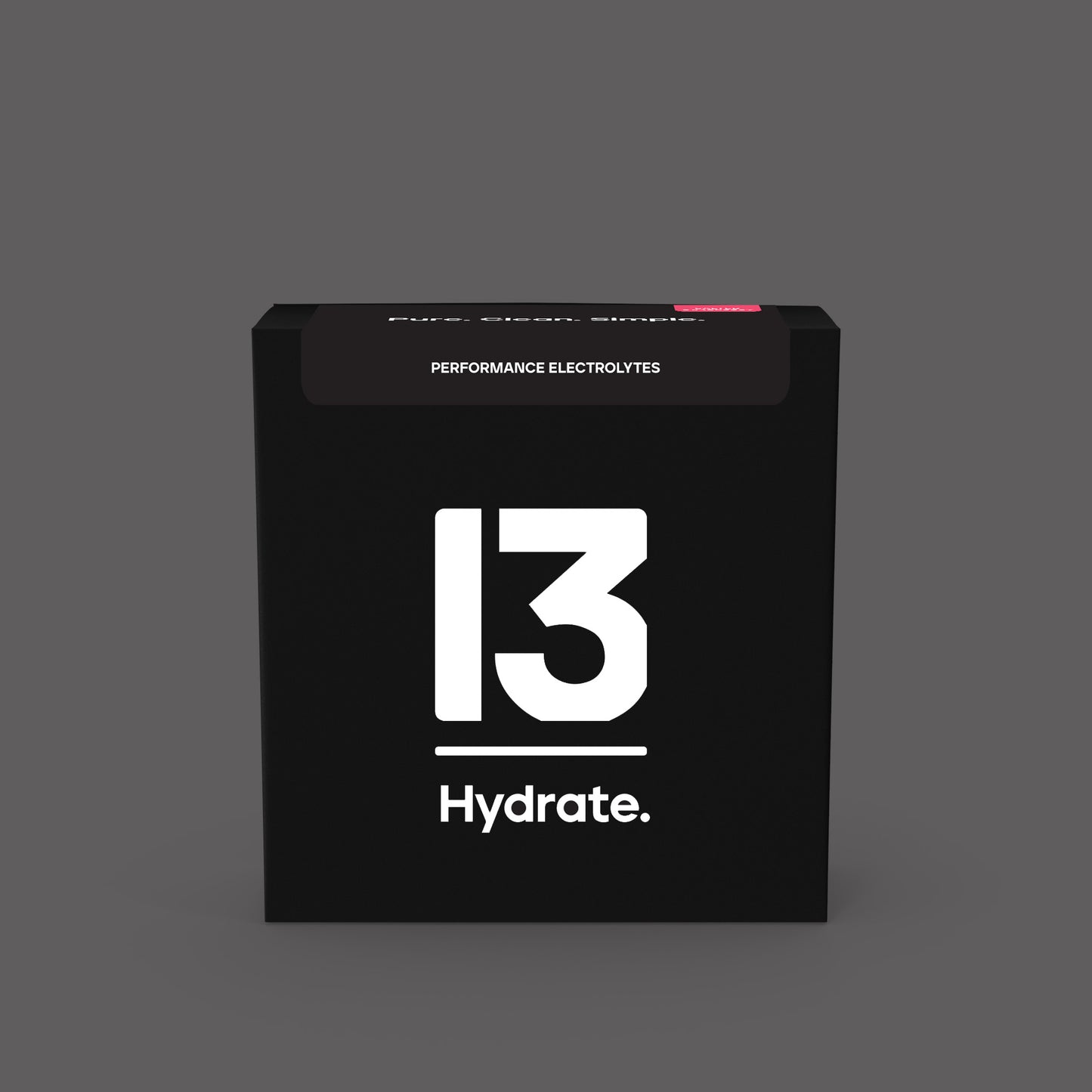 NEW Performance Electrolytes Hydrate Sachets