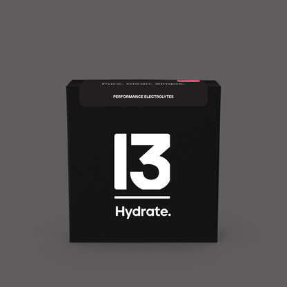 NEW Performance Electrolytes Hydrate Sachets