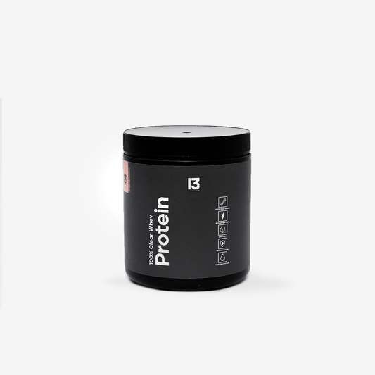 [NEW] Clear Whey Protein