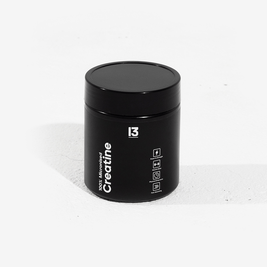 13 100% Micronised Creatine