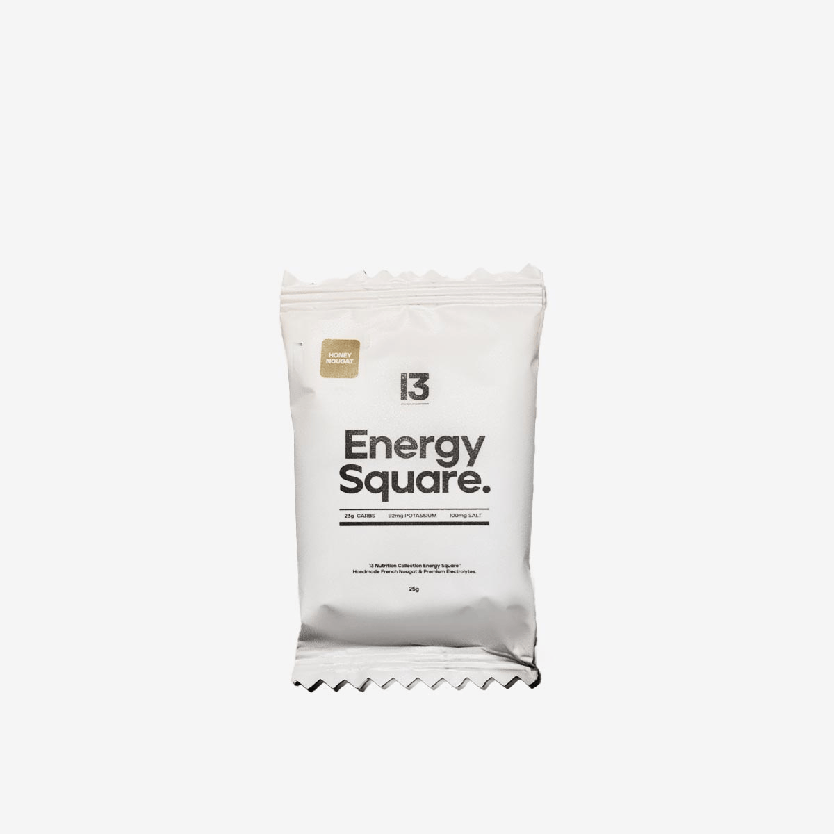 13 Energy Squares.