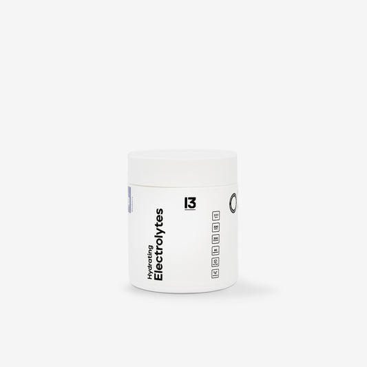 [NEW] Hydrating Electrolytes + BCAA's