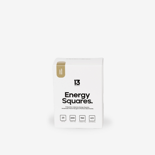 13 Energy Squares.