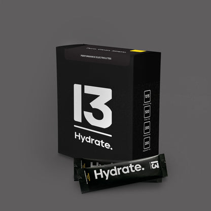 NEW Performance Electrolytes Hydrate Sachets