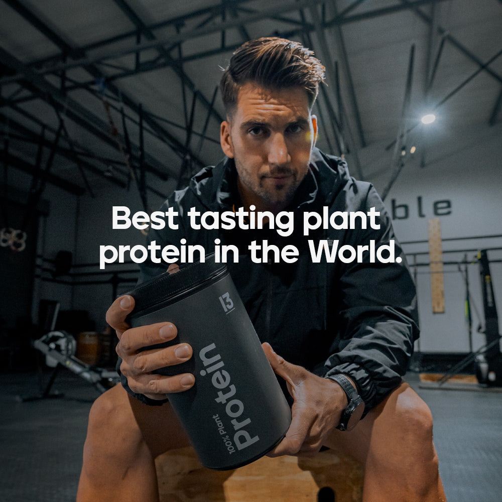 100% Plant Protein