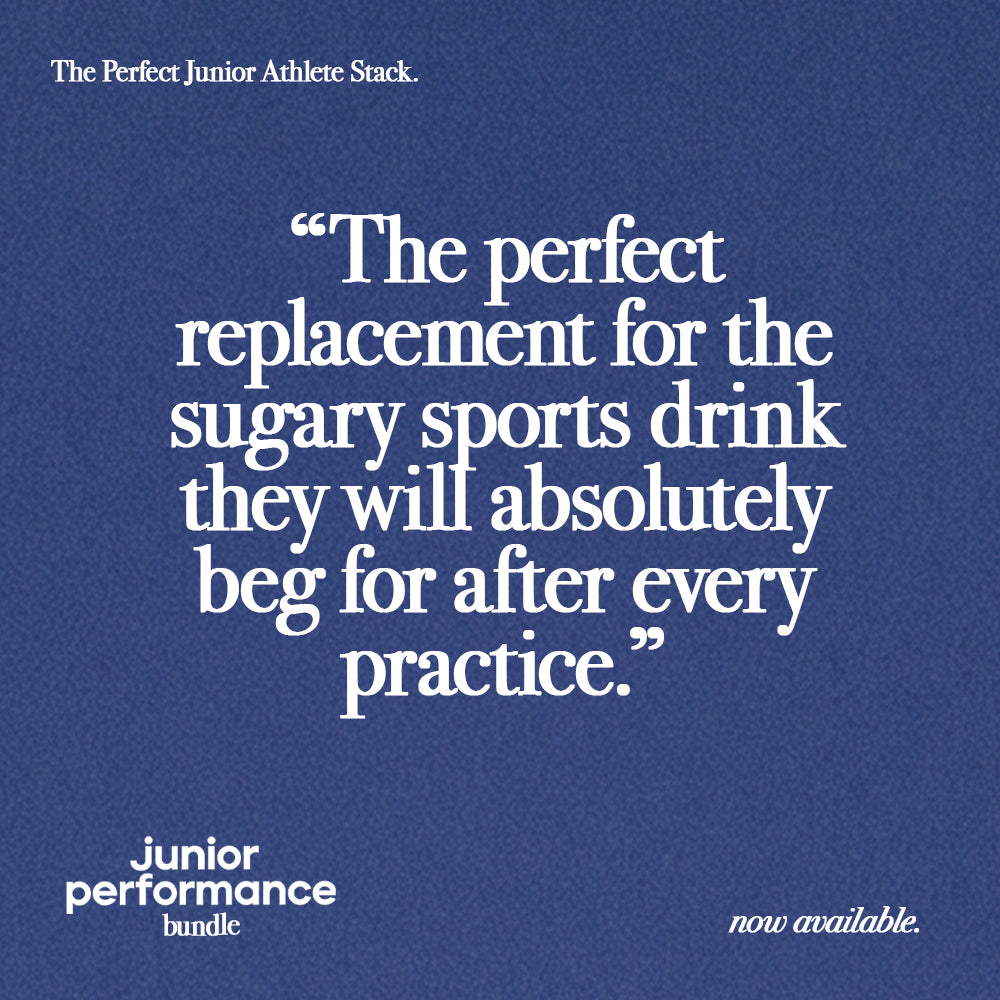 Junior Performance Collection.