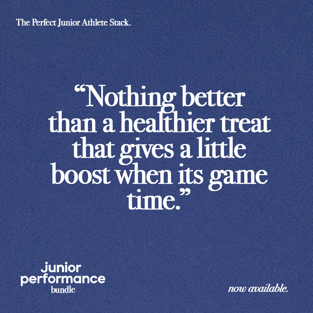 Junior Performance Collection.
