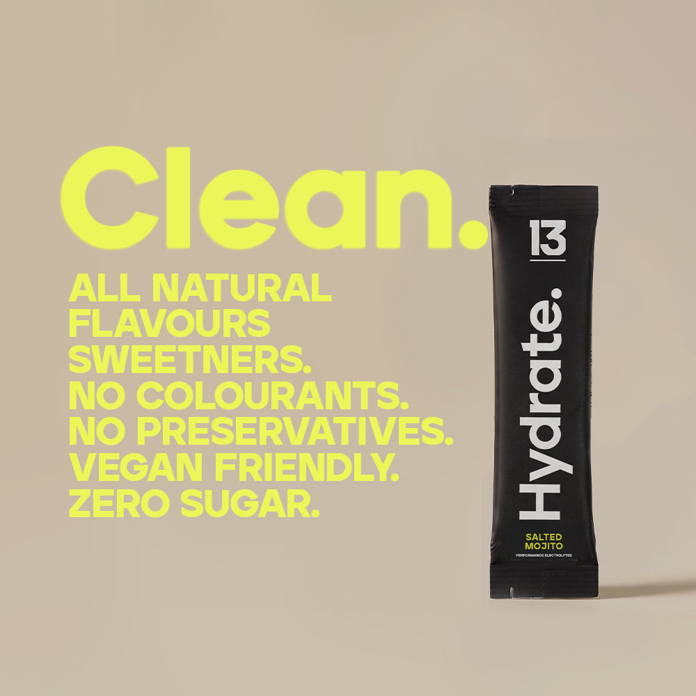 [NEW]Performance Hydrate Sachets