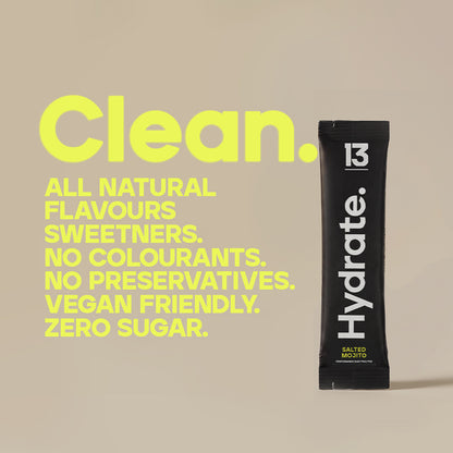 [NEW]Performance Hydrate Sachets