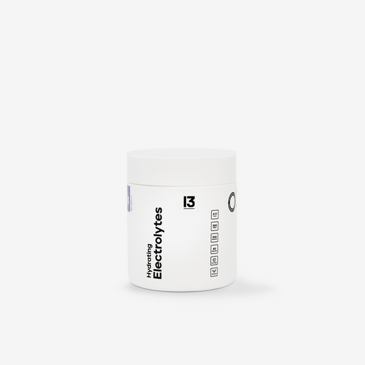 [NEW] Hydrating Electrolytes + BCAA's