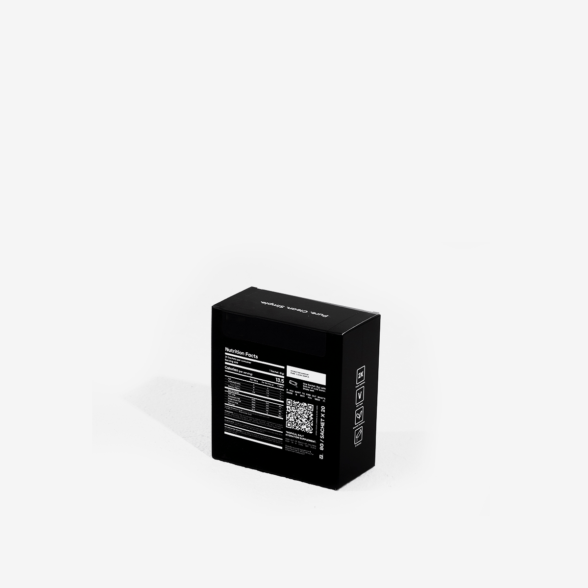 [NEW]Performance Hydrate Sachets