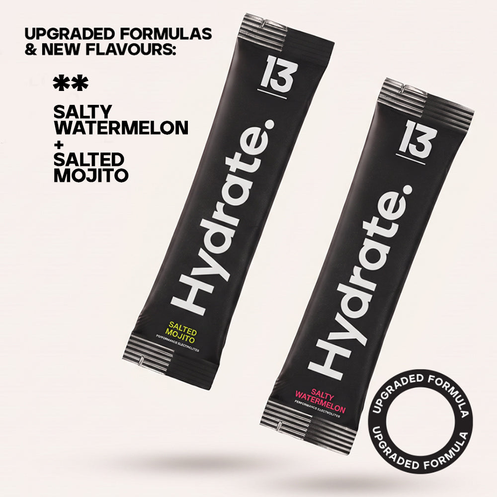 [NEW]Performance Hydrate Sachets
