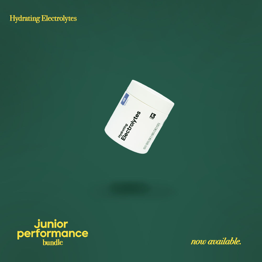 Junior Performance Collection.