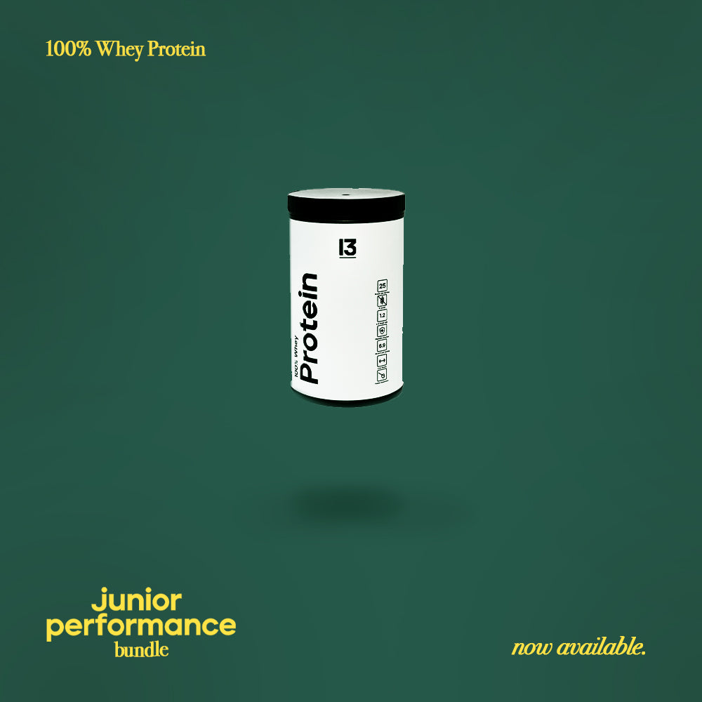 Junior Performance Collection.