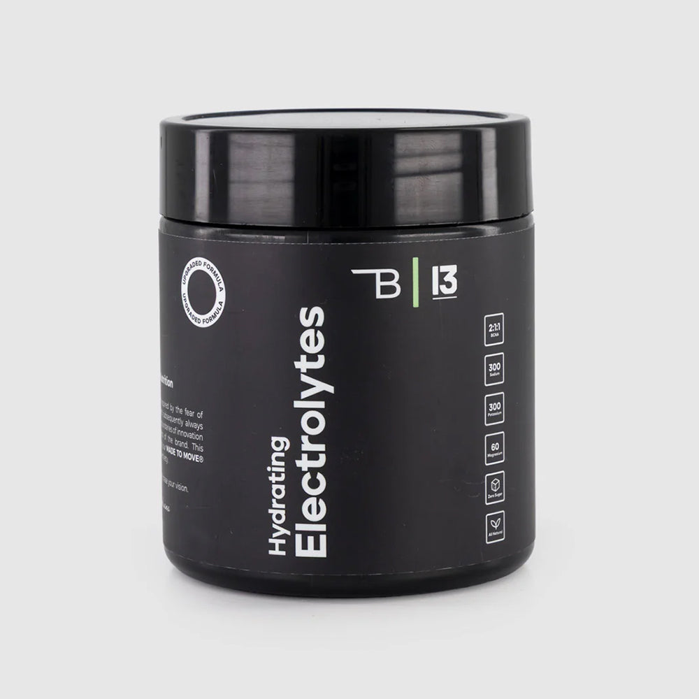 [NEW] Hydrating Electrolytes + BCAA's