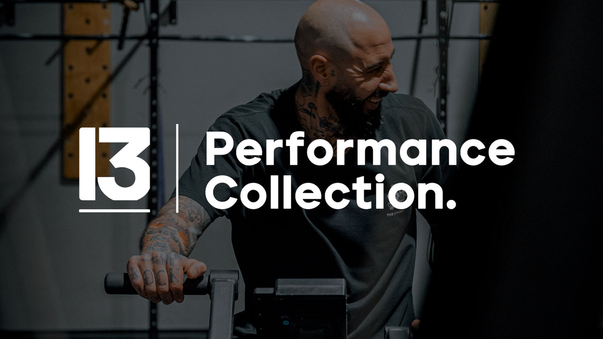 Performance Collection Performance Collection – 13 Nutrition