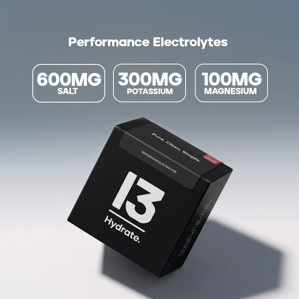 [NEW]Performance Hydrate Sachets