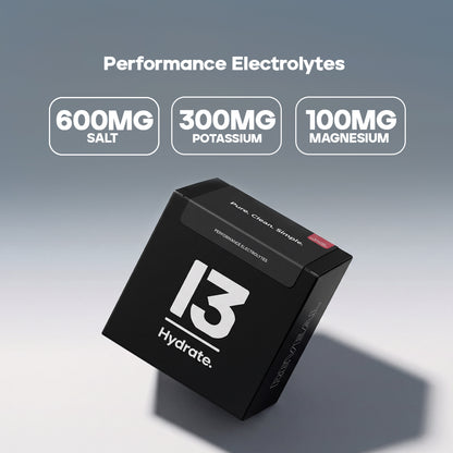[NEW]Performance Hydrate Sachets