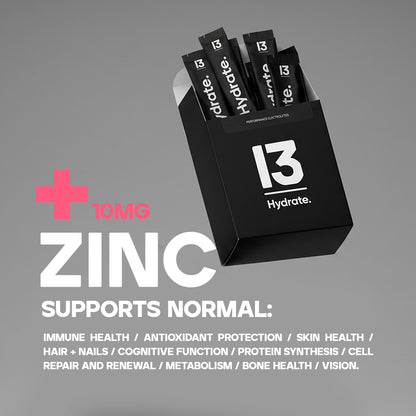 [NEW]Performance Hydrate Sachets