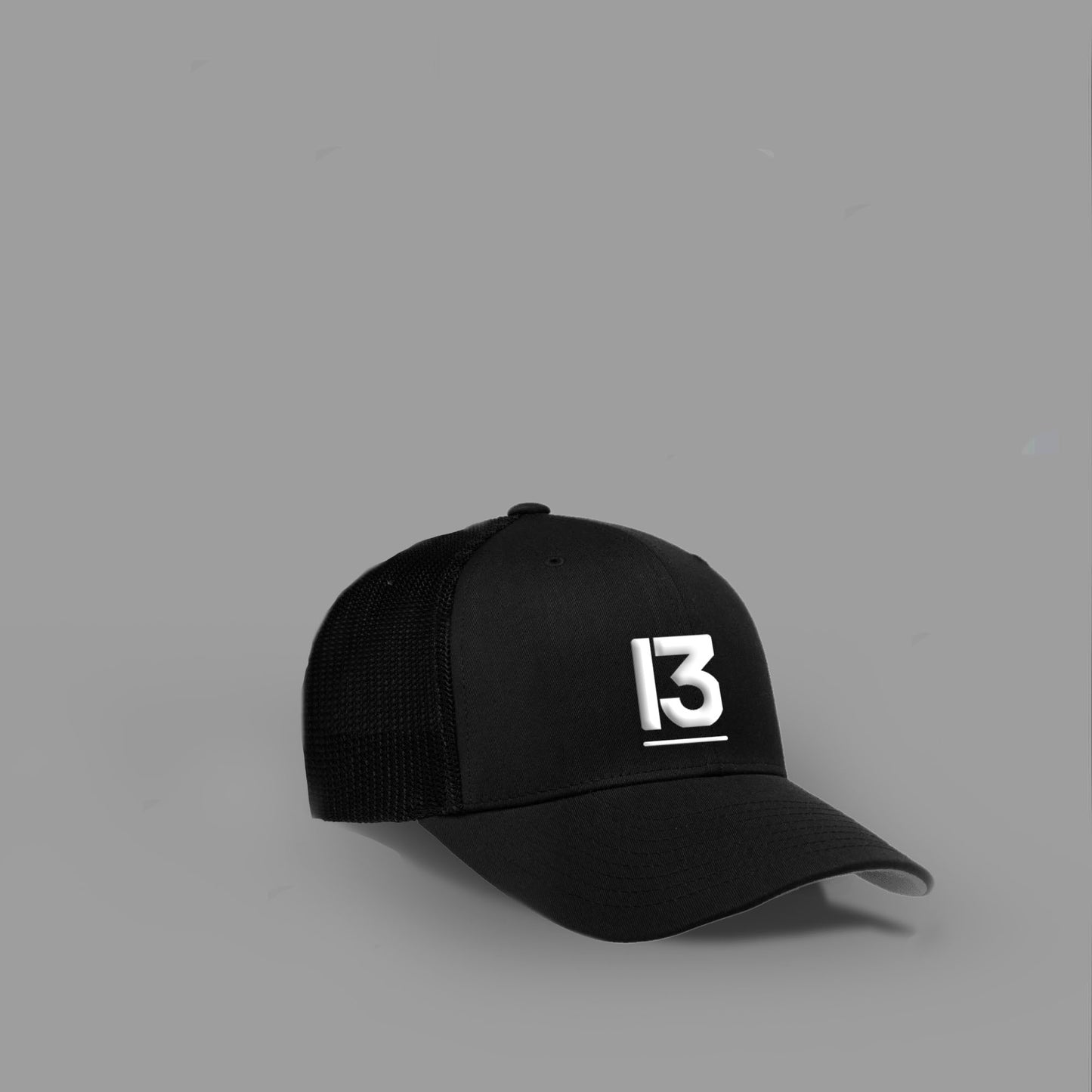 Limited Edition- 13 Flexfit Trucker Cap